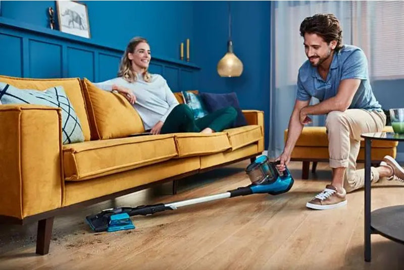 Philips FC6728/01 SpeedPro Aqua Handstick Vacuum Cleaner