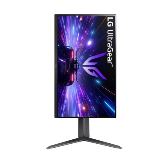 LG 27GS65F-B 27" UltraGear™ FULL HD Gaming Monitor 180Hz Refresh Rate OnScreen Control AMD FreeSync™