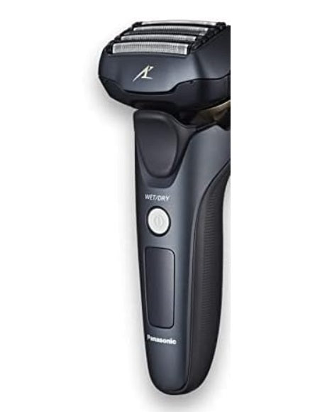 Panasonic ES-LV97-K751 Multi-Flex 5-Blade Rechargeable Shaver with Auto Cleaning System