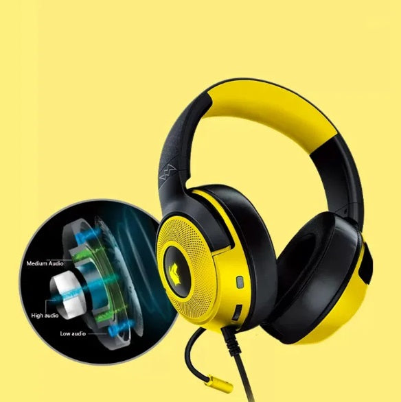 Razer Kraken V3 X Pokémon Edition Headset