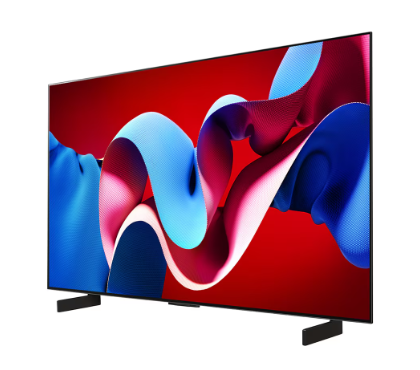 Pre Order LG OLED42C4PSA OLED evo C4 42 inch TV 4K Smart TV 2023 | Gaming TV | Small TV | Wall mounted TV | TV wall design | Ultra HD 4K resolution | AI ThinQ No