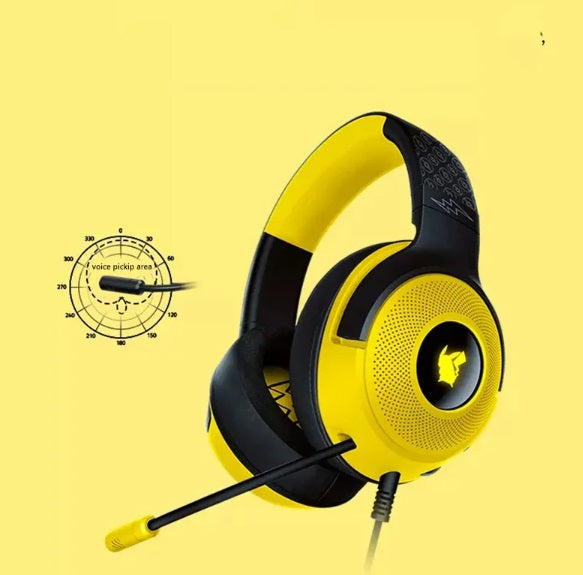 Razer Kraken V3 X Pokémon Edition Headset