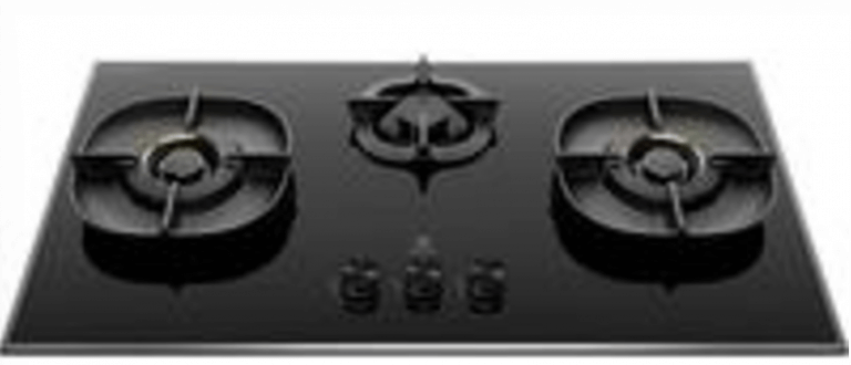 Electrolux EHG9350BEP Ultimatetaste 90cm 3 Burner Flexi Cut Gas Hob (Pub Only)