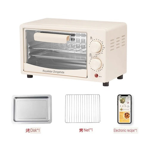 Royalstar YX-11 15L Mini Electric Oven Toaster