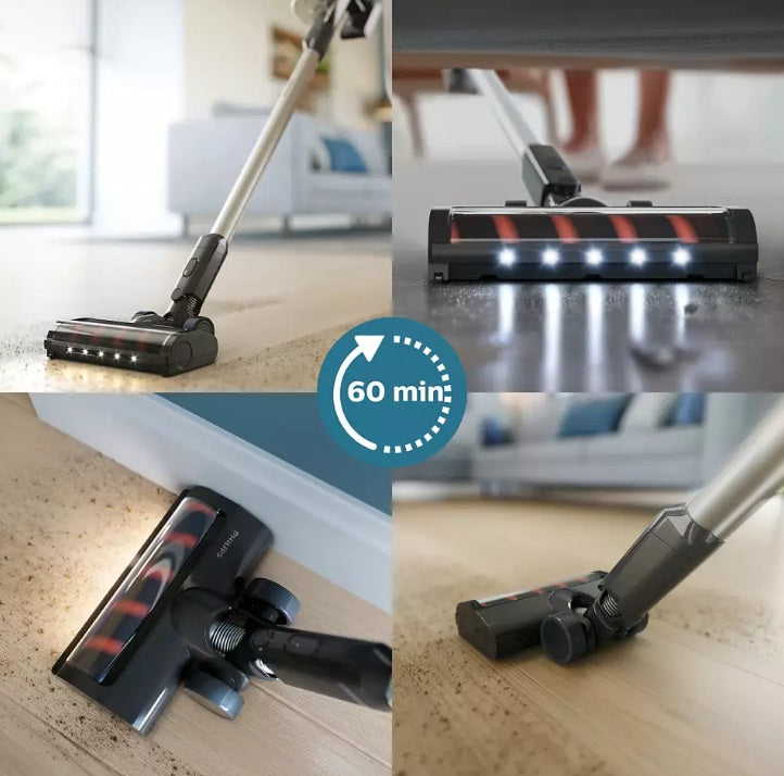 Philips XC3031/01 3000 Series Cordless Vacuum
