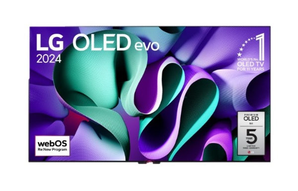 LG OLED65M4PSA OLED 65" 4K Smart TV