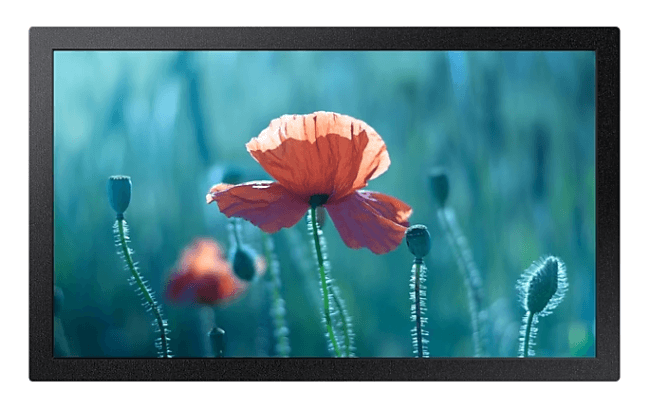Samsung LH13QBREBGCXXS QB13R 13" Full HD Small Display SMART Signage