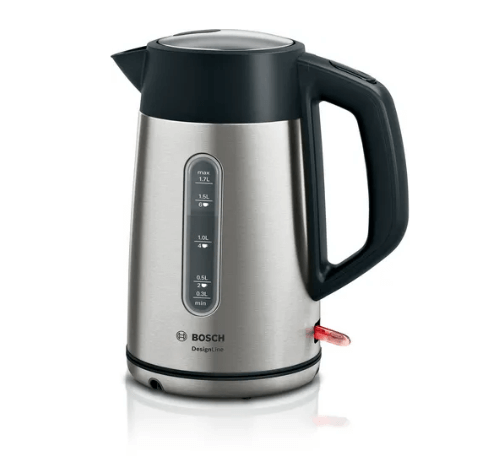Bosch TWK4P440 Kettle DesignLine 1.7 l Stainless steel