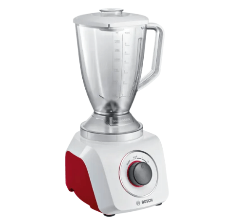 Bosch MMB21P0R Silent blender SmoothieMixx 500 W White