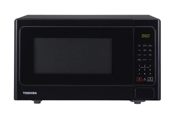 Toshiba MM-EM25P(BK) 25L Microwave Oven