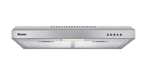 Rinnai RH-S65A-SSVR Slimline Hood Super Sleek Design