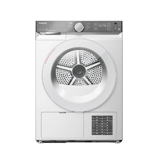 Toshiba Bundle - TW-BH95S2S Washer 8.5kg + TD-M901GHS(WW) Heat Pump Dryer 8kg