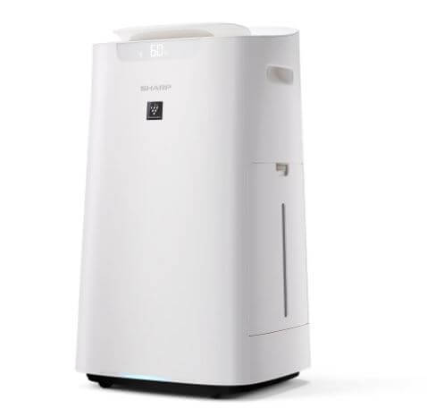 Sharp KI-L60E-W Air Purifier with Humidifier