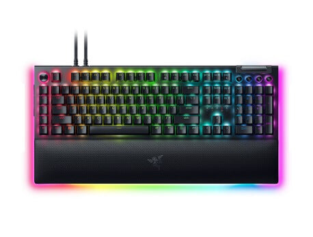 Razer BlackWidow V4 Pro - Mechanical Gaming Keyboard