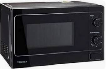 Toshiba MM-MM20P(BK) 20L Microwave Oven