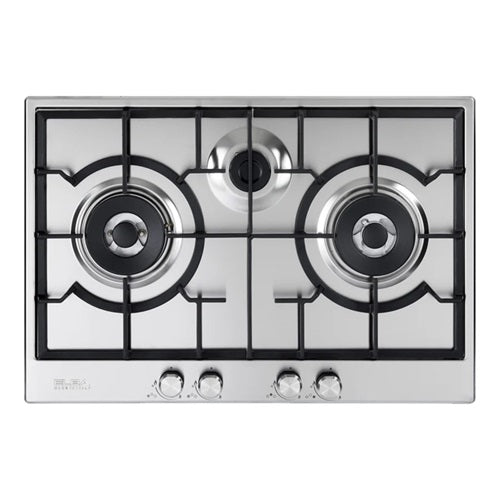 Elba ELIO75-300D1 70CM 3-Burner Gas Hob