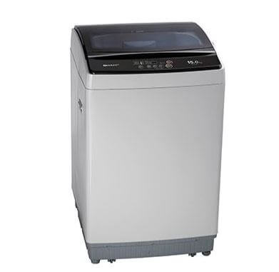 Sharp ESX156 15kg Top Load Washing Machine - Lion City Company