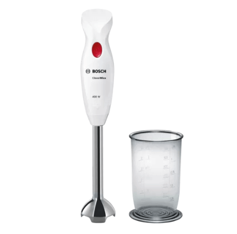 Bosch MSM24100 Hand blender CleverMixx 400 W White