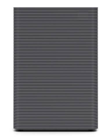 Hitachi EP-PF120J Air Purifier  - Dark Grey