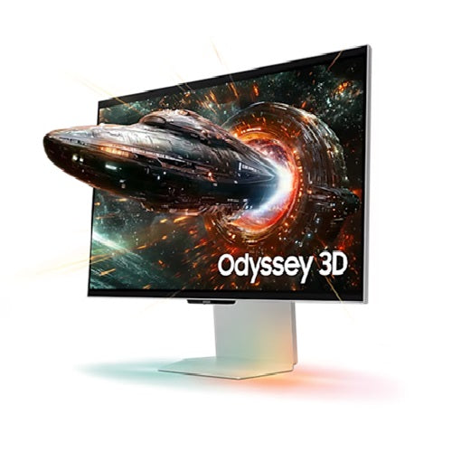 Samsung LS27FG900XEXXS 27" Odyssey 3D G90XF 4K 165Hz Gaming Monitor