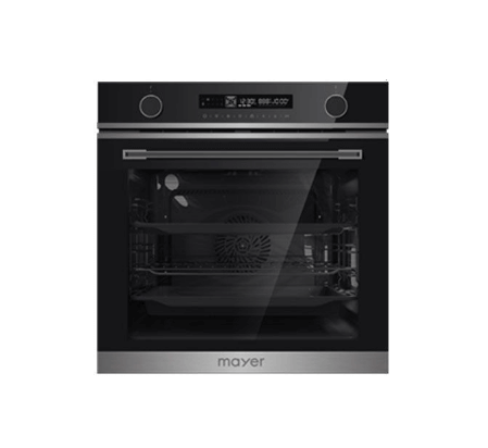 Mayer MMDO13C 60cm 75 L Built-in Catalytic Oven