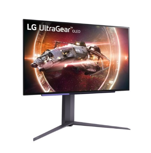 LG 27GS95QE 27" UltraGear™ QHD OLED Display, 240Hz Refresh Rate Premium Pro Gaming Monitor