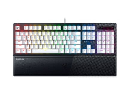 Razer BlackWidow V3 Roblox Edition (Green Switch) - US - Mechanical Gaming Keyboard with Razer Chroma RGB