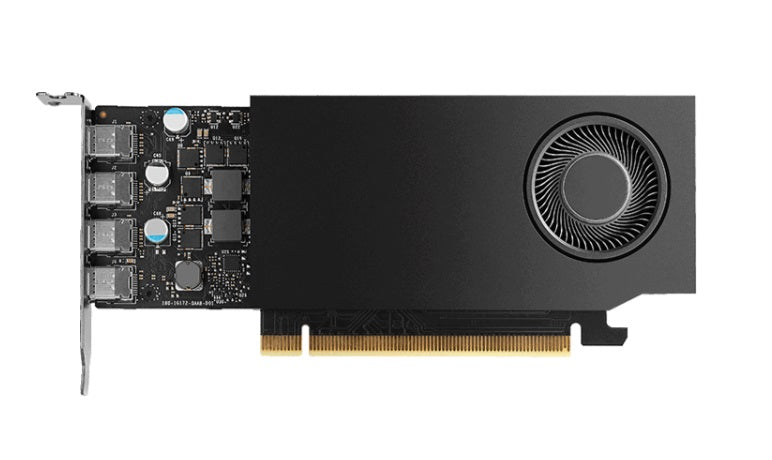 NVIDIA RTX A400 4GB (Ampere) 900-5G172-2560-000