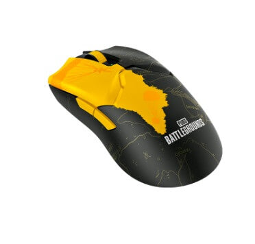 Razer Viper V2 Pro - PUBG: BATTLEGROUNDS Edition - Ultra-lightweight, Ultra-fast Wireless Esports Mouse