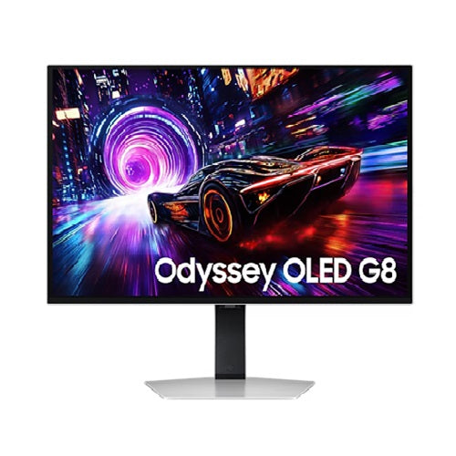 Samsung LS27FG812SEXXS 27” Odyssey OLED G8 G81SF UHD 240Hz Gaming Monitor