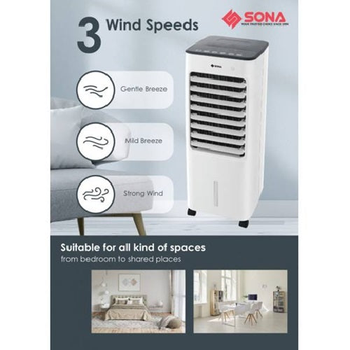 Sona SAC6305 Air Cooler 5L
