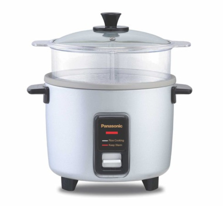 Panasonic SR-Y10FGELSH Small Rice Cooker (1.0L)