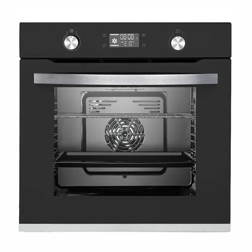 Valenti VO 7182G 71L Black Built-in Oven