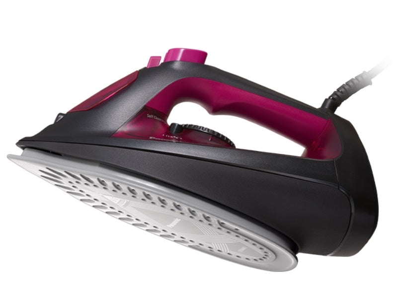 Panasonic NI-U400CPSH Steam iron with Big Soleplate