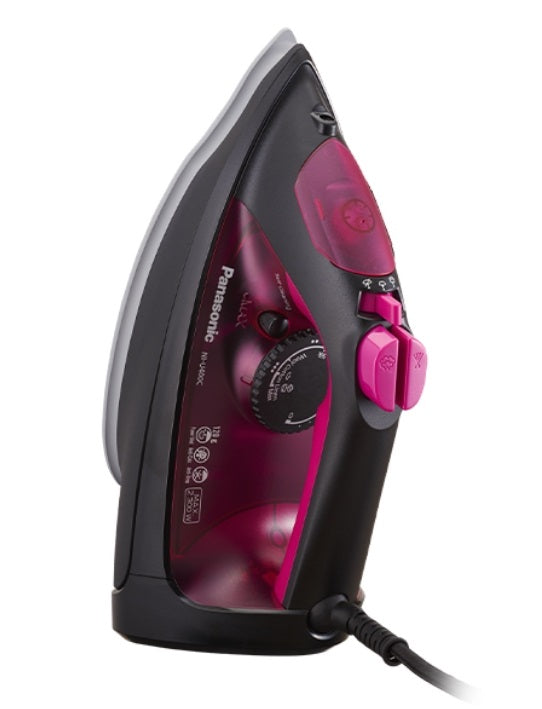 Panasonic NI-U400CPSH Steam iron with Big Soleplate