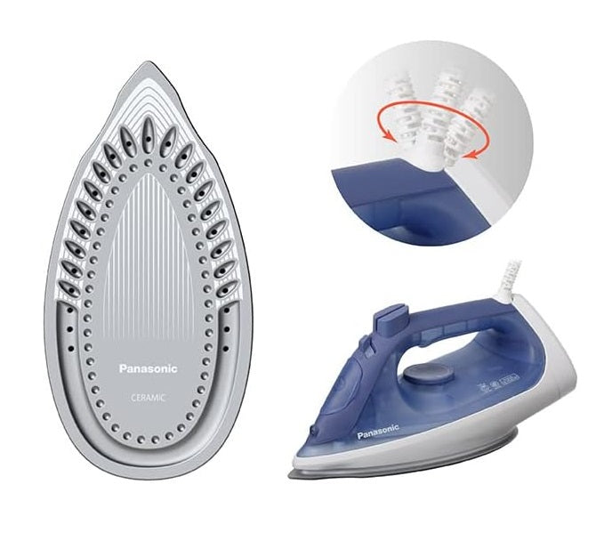 Panasonic NI-S530ASH 2400W Electric Steam Iron