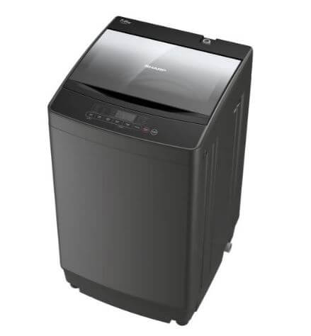 Sharp ES-G90G 9Kg Top Load Washer (3 Ticks)