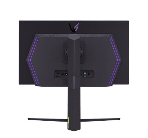 LG 27GS95QE 27" UltraGear™ QHD OLED Display, 240Hz Refresh Rate Premium Pro Gaming Monitor