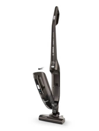 Bosch BCHF2MX16 Series 2 Rechargeable vacuum cleaner Readyy'y 16Vmax Graphite