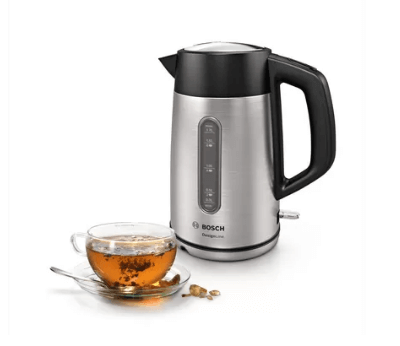 Bosch TWK4P440 Kettle DesignLine 1.7 l Stainless steel