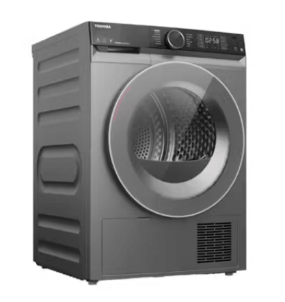 Toshiba TD-BK100GHS(BK)/TD-BK100GHS(WW) 9Kg Heat Pump Dryer