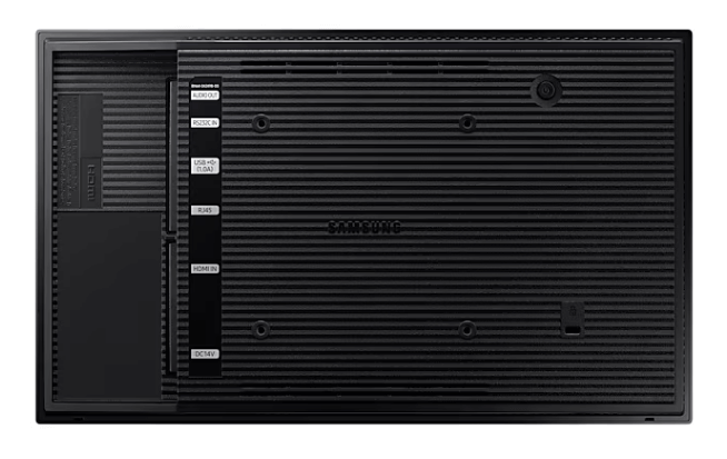 Samsung LH13QBREBGCXXS QB13R 13" Full HD Small Display SMART Signage
