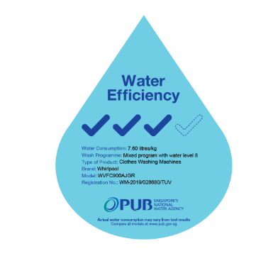 Whirlpool WVFC900AJGR StainWash 9kg Top Load Washer