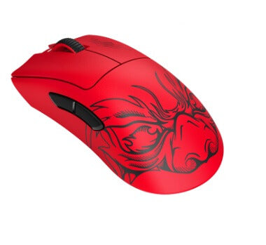 Razer DeathAdder V3 Pro - Faker Edition - Ultra-lightweight Wireless Ergonomic Esports Mouse