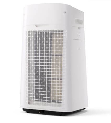Sharp KI-L60E-W Air Purifier with Humidifier