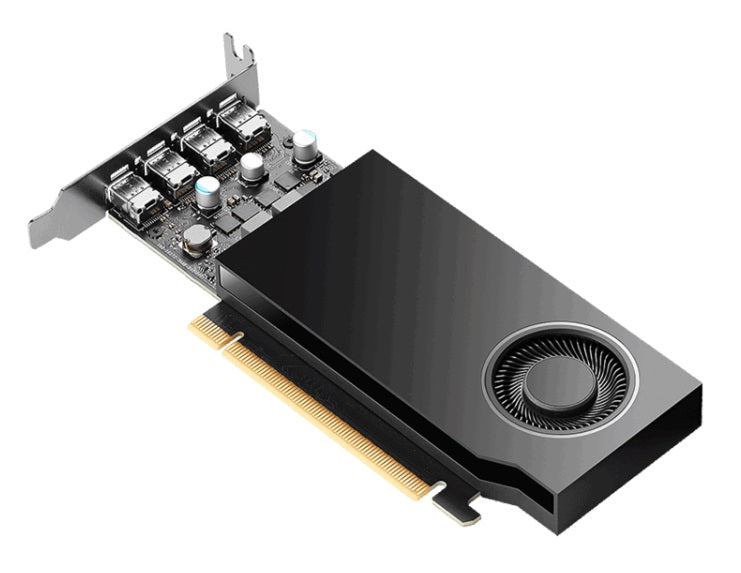 NVIDIA RTX A400 4GB (Ampere) 900-5G172-2560-000