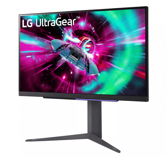 LG 32GR93U-B Copy model name 32” LG UltraGear™ UHD Gaming Monitor with 144Hz Refresh Rate