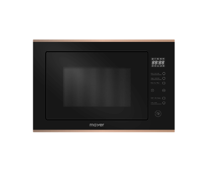 Mayer MMSO17RG 72L Built-In Combi Steam Oven + Mayer MMWG30B 25L Built-in Microwave Oven with Grill