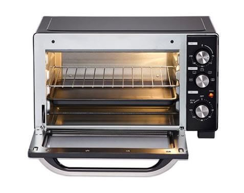 Sharp EO-387R-BK Oven Toaster