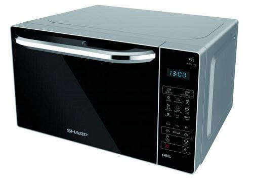 Sharp R-62E0(S) Microwave Oven R62E0(S)